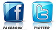 Contact me on Facebook and Twitter