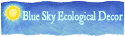 Blue Sky Ecological Decor