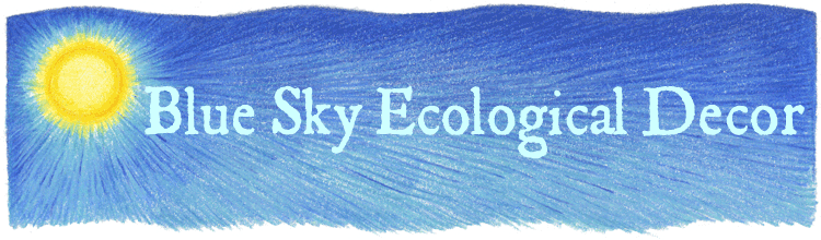 Blue Sky Ecological Painting and Decorating - London
