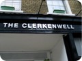 Major Project: Clerkenwell Pub: Clean and repaint: 3.